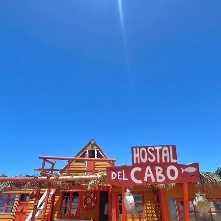 Hostal Del Cabo カボ・ポロニオ エクステリア 写真