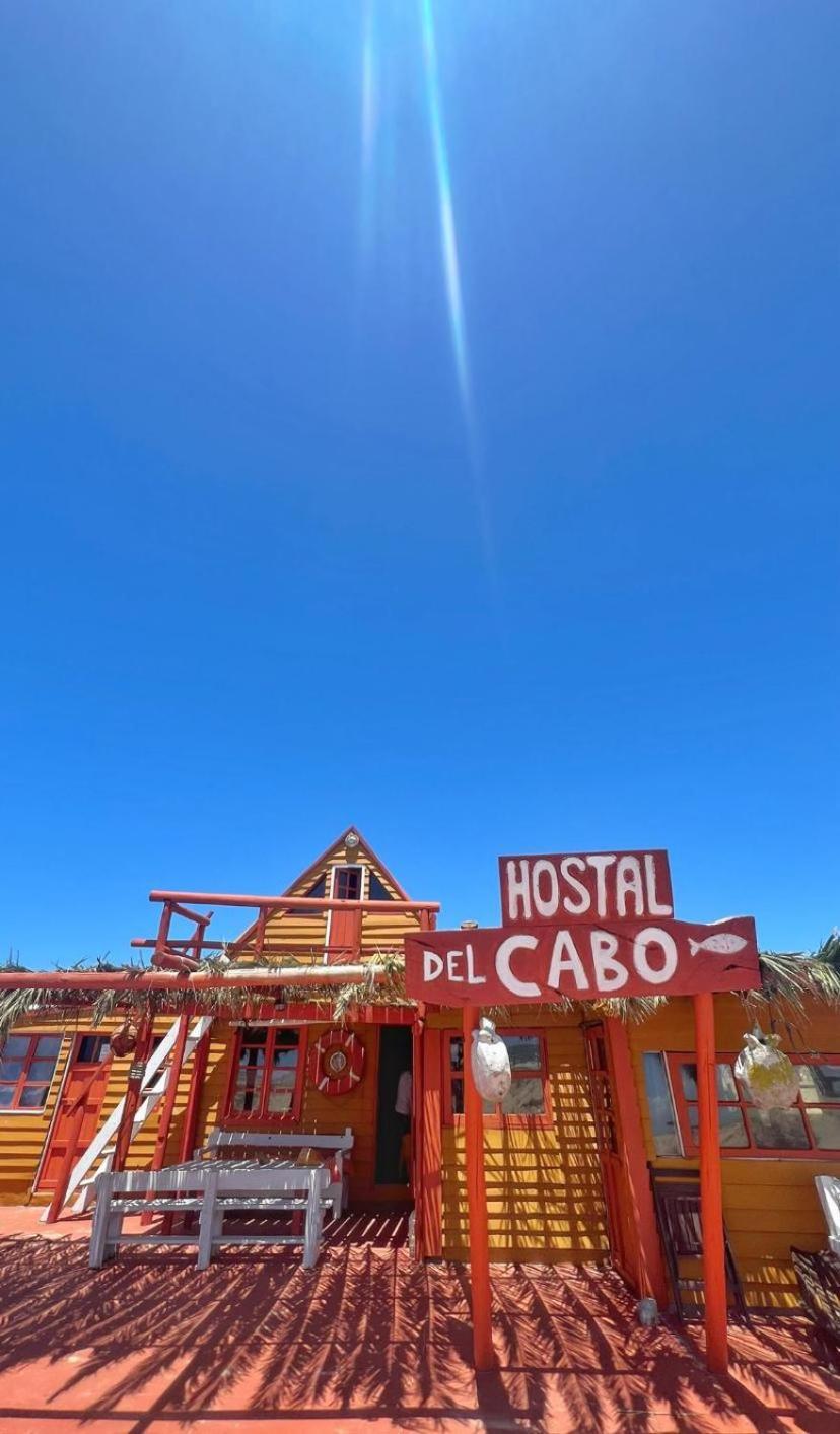 Hostal Del Cabo カボ・ポロニオ エクステリア 写真