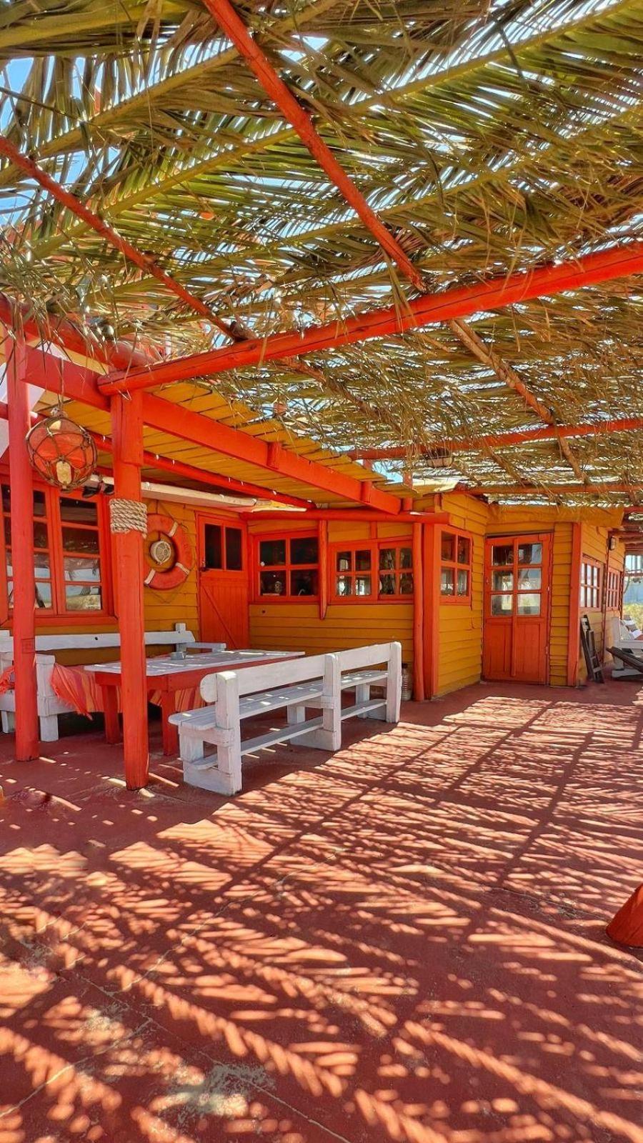 Hostal Del Cabo カボ・ポロニオ エクステリア 写真