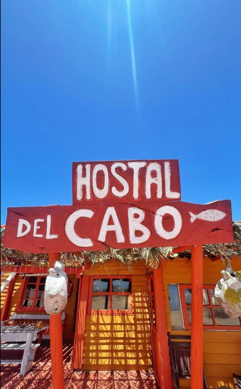Hostal Del Cabo カボ・ポロニオ エクステリア 写真
