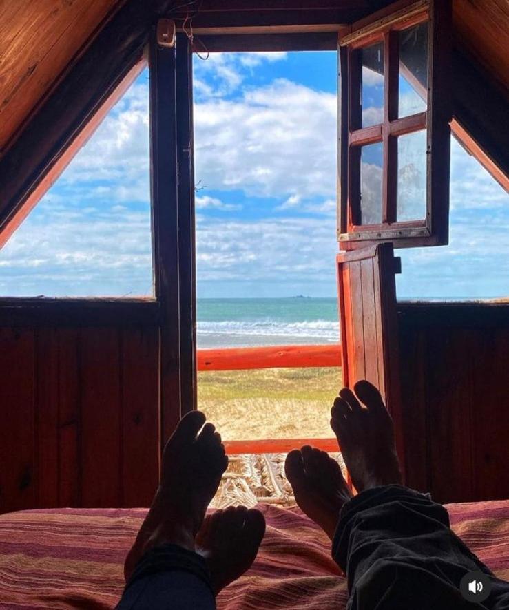 Hostal Del Cabo カボ・ポロニオ エクステリア 写真